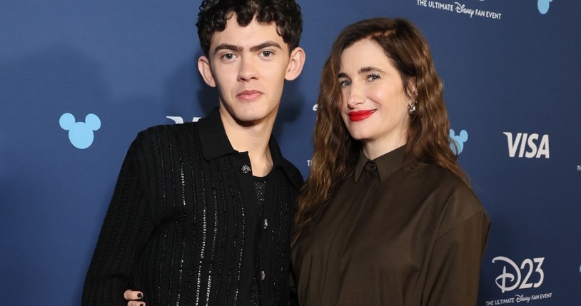 Joe Locke, Kathryn Hahn /Rodin Eckenroth/Getty Images /Getty Images