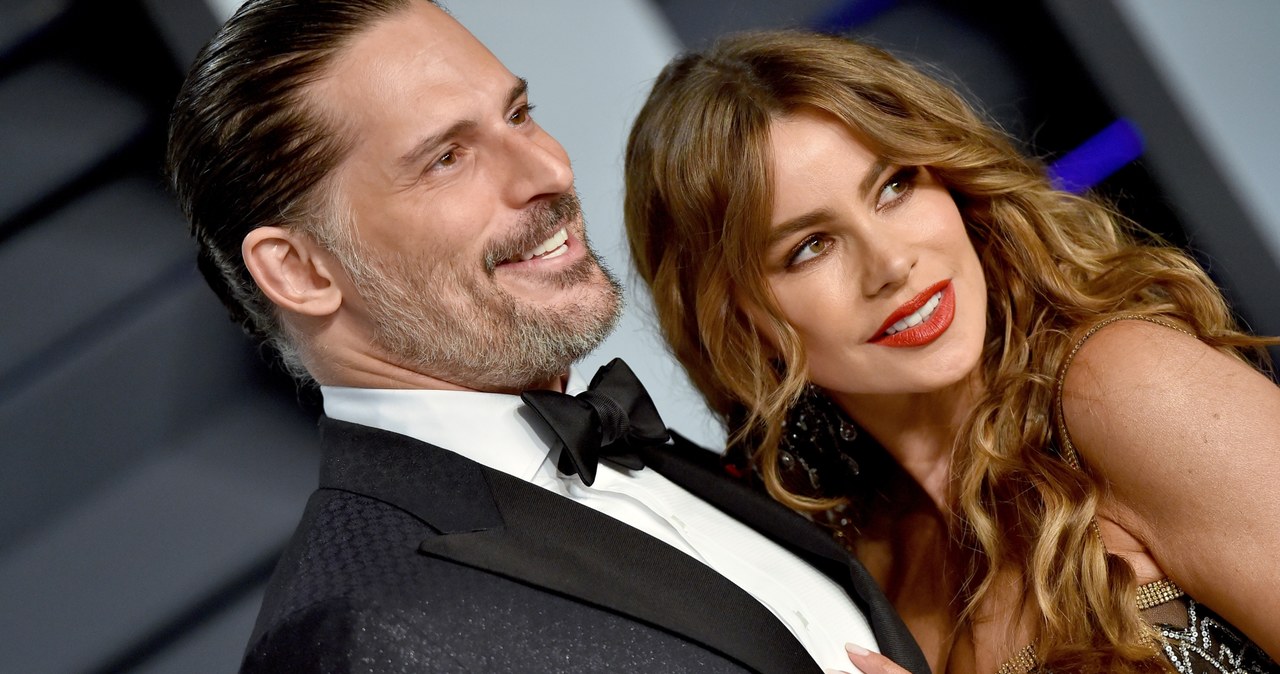 Joe Manganiello i Sofia Vergara w 2019 roku /Axelle/Bauer-Griffin/FilmMagic /Getty Images