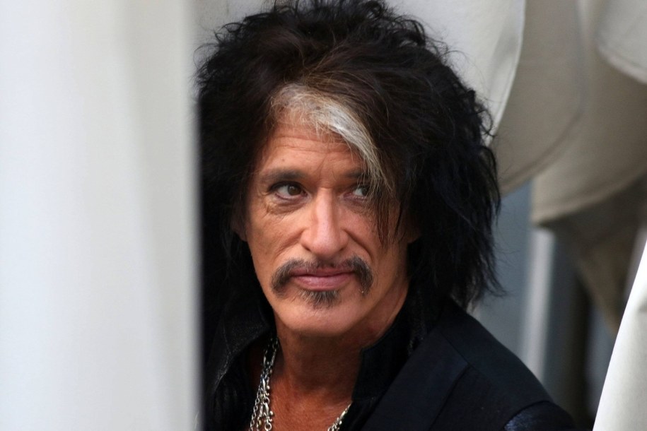 Joe Perry z zespołu Aerosmith /AJM /PAP/PA