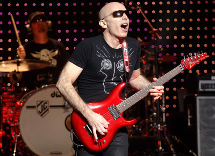Joe Satriani - fot. Tim Mosenfelder /Getty Images/Flash Press Media