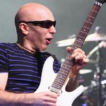 Joe Satriani w Warszawie: Nowe miejsce koncertu