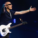 Joe Satriani w Warszawie