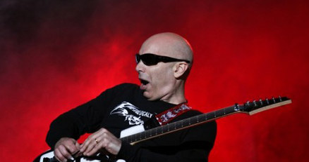 Joe Satriani /fot. Bartosz Nowicki