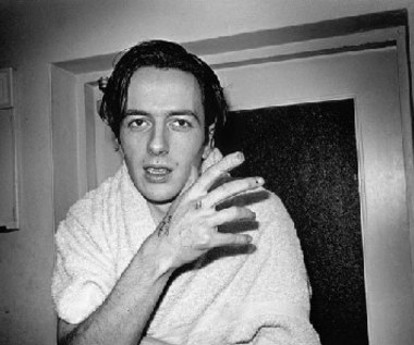 "Joe Strummer - niepisana przyszłość"