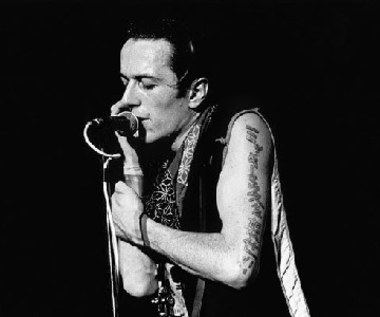 "Joe Strummer - niepisana przyszłość"