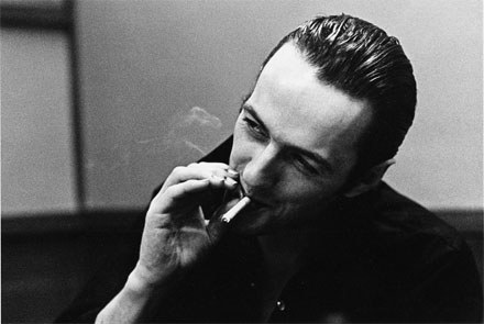 Joe Strummer (The Clash) /