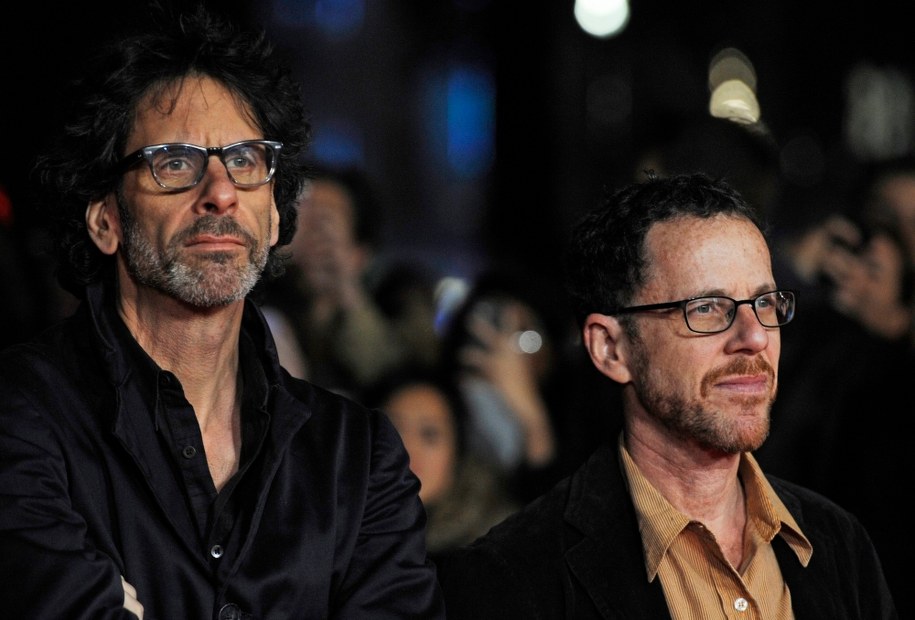 Joel Coen i Ethan Coen /FACUNDO ARRIZABALAGA /PAP/EPA