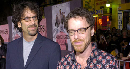 Joel i Ethan Coen /