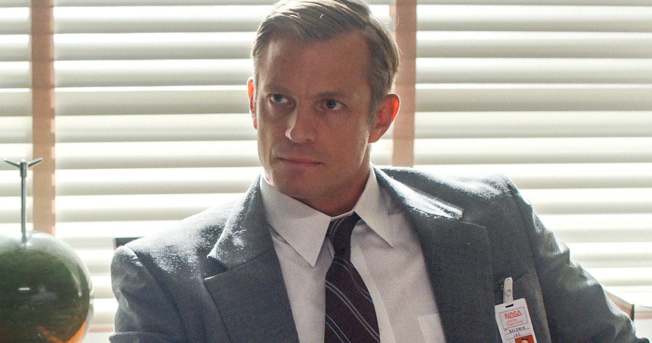 Joel Kinnaman w serialu "For All Mankind" /Apple TV /materiały prasowe