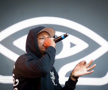 Joey Badass wystąpił na Orange Warsaw Festival 2022: Pytanie na czasie