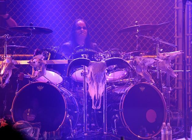 Joey Jordison nie jest już muzykiem Slipknot - fot. Frazer Harrison /Getty Images/Flash Press Media