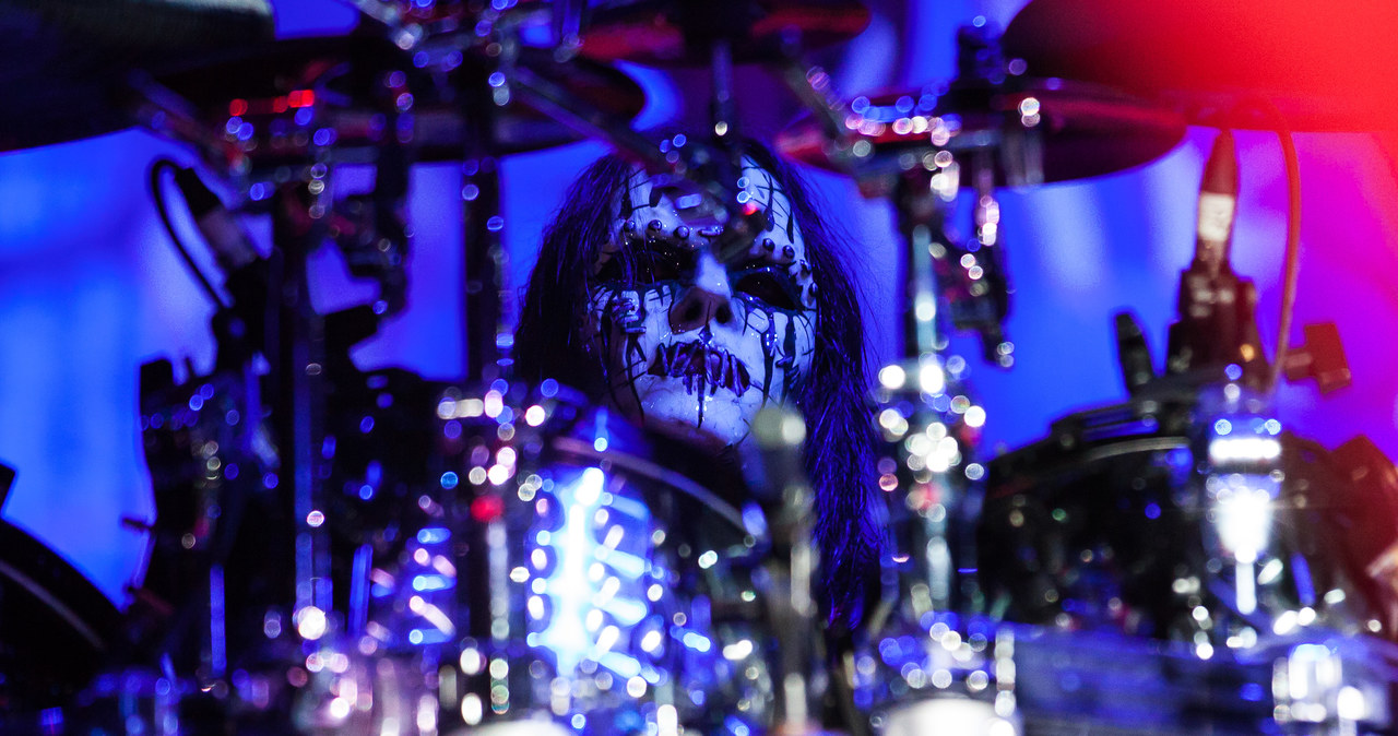 Joey Jordison /Chelsea Lauren /Getty Images