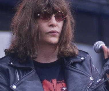 Joey Ramone odszedł 25 lat temu. "Był najbardziej wpływową osobą w historii rock'n'rolla"