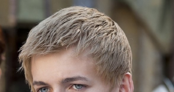 Joffrey (Jack Gleeson) /Paul Schiraldi /materiały prasowe