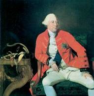 Johan Zoffany, Jerzy III, 1771 /Encyklopedia Internautica