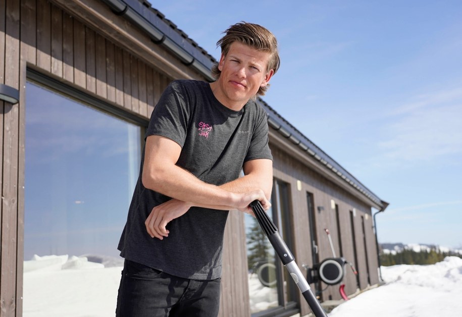 Johannes Høsflot Klæbo /HEIKO JUNGE /PAP