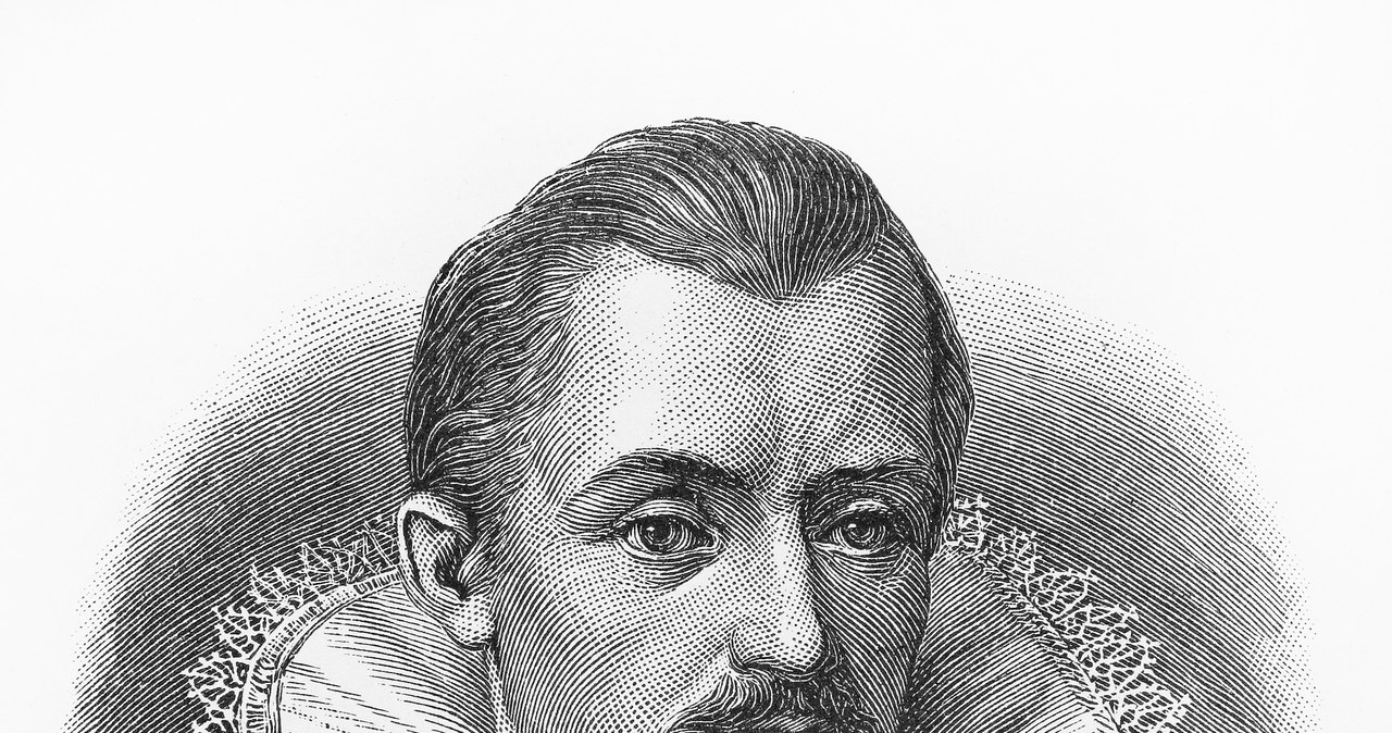 Johannes Kepler wierzył, że światem rządzą liczby /123RF/PICSEL