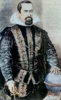 Johannes Kepler /Encyklopedia Internautica