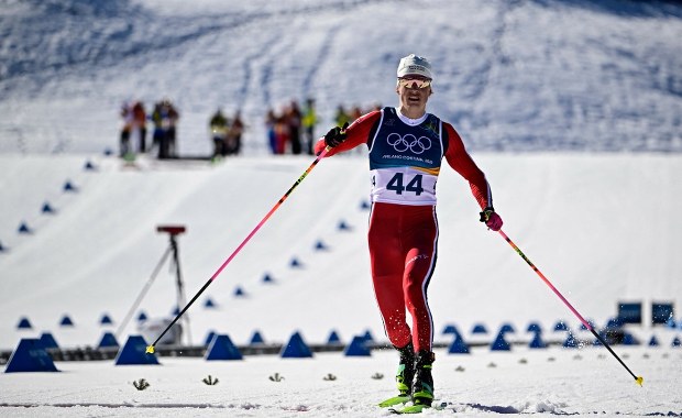 ​Johannes Klaebo znów złoty. Dorównał najlepszym w historii