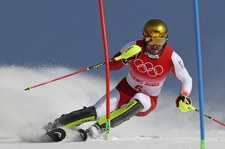 ​Johannes Strolz mistrzem olimpijski w kombinacji alpejskiej