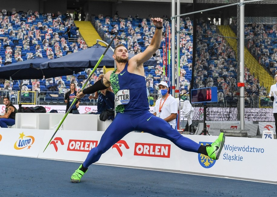 Johannes Vetter /materiały prasowe /