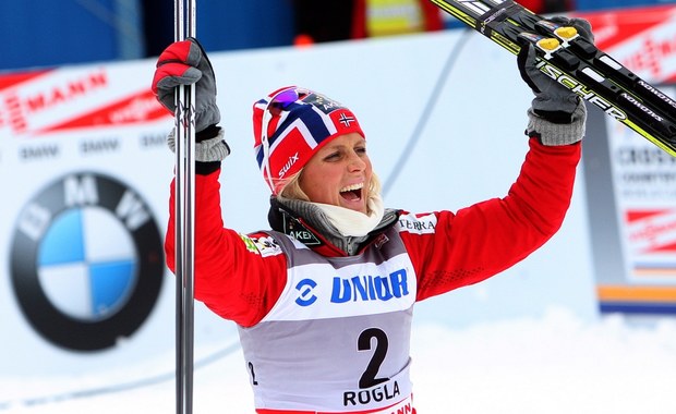 Johaug: W Tour de Ski będę walczyć o honor narodu