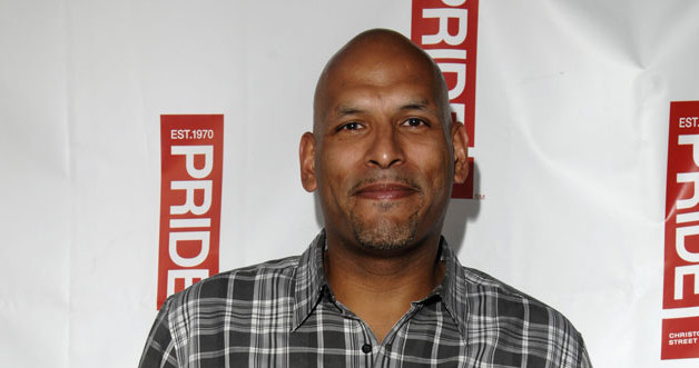 John Amaechi /Emma Edwards /Getty Images