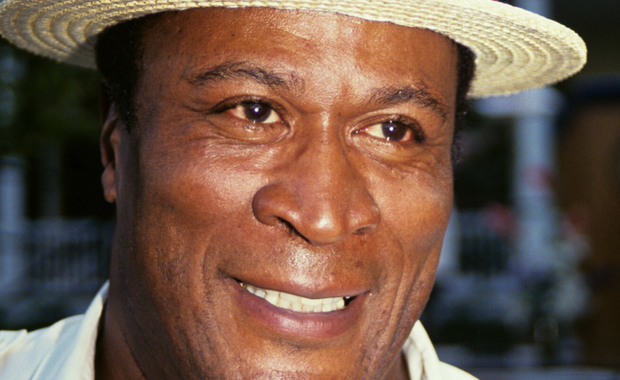 John Amos nie żyje. Grał w "Korzeniach" i "Szklanej pułapce"