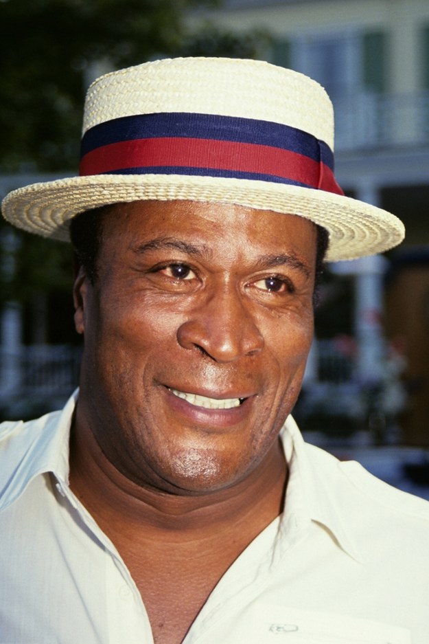 John Amos w 1991 r. /IMAGO/Walter McBride/Imago Stock and People/East News /East News