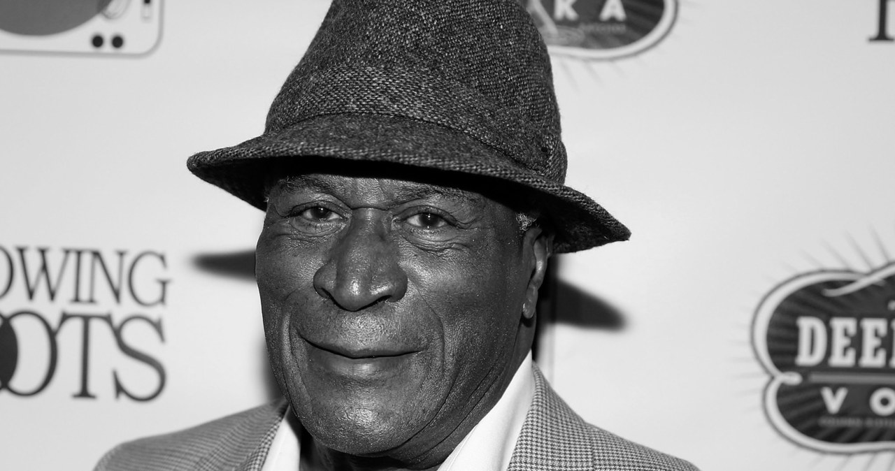 John Amos /Shareif Ziyadat / Contributor /Getty Images