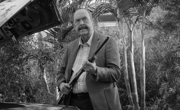 John Ashton nie żyje. Grał w "Gliniarzu z Beverly Hills"