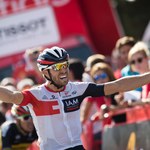 John Atapuma wciąż liderem Vuelta a Espana. Jonas van Genechten wygrał sprint
