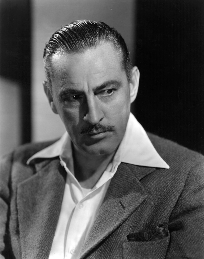 John Barrymore /Clarence Sinclair Bull / Stringer /Getty Images