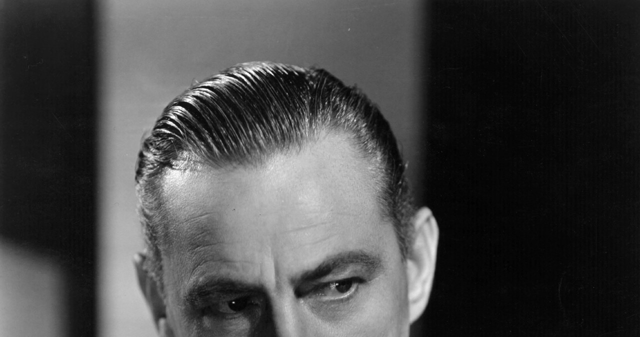 John Barrymore /Clarence Sinclair Bull / Stringer /Getty Images