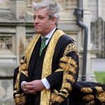 John Bercow, ekscentryczny spiker Izby Gmin rezygnuje ze stanowiska