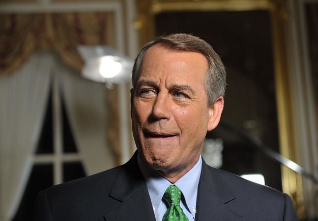 John Boehner /AFP