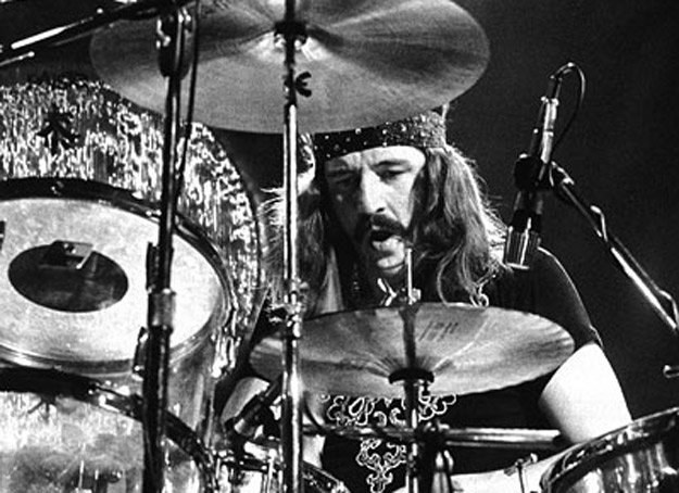 John Bonham uznawany jest przez wielu za najlepszego perkusistę w dziejach rocka /