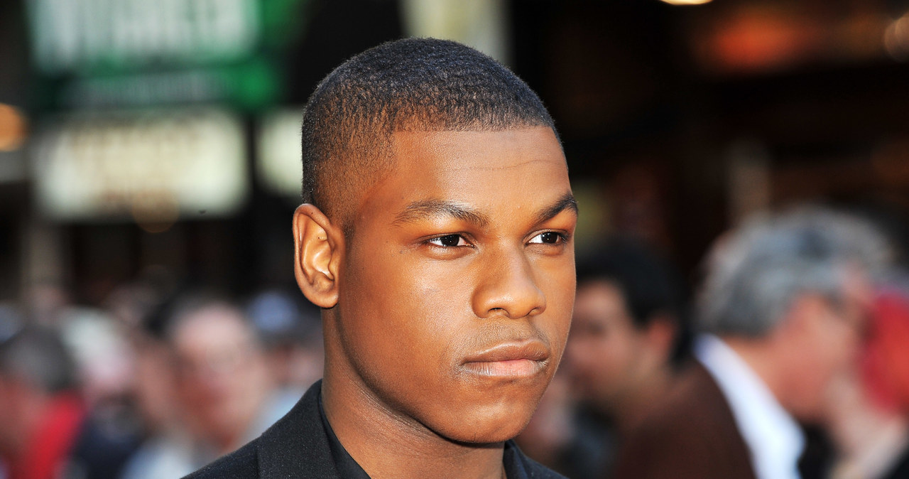 John Boyega /Samir Hussein /Getty Images