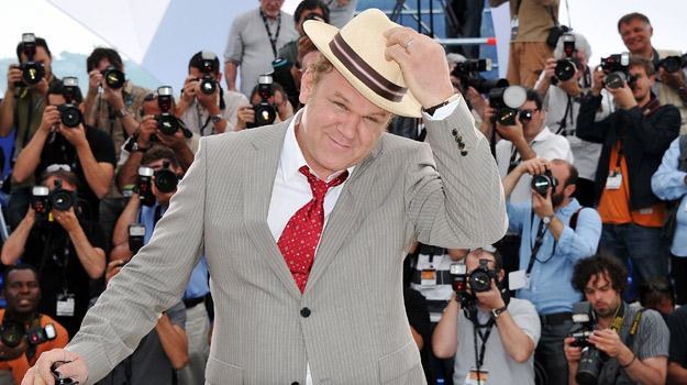 John C. Reilly na festiwalu w Cannes, fot. Pascal Le Segretain /Getty Images/Flash Press Media