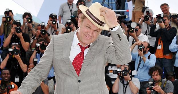 John C. Reilly na festiwalu w Cannes, fot. Pascal Le Segretain /Getty Images/Flash Press Media