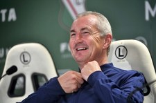 John Caulfield: Chcemy wykorzystać błędy Legii Warszawa