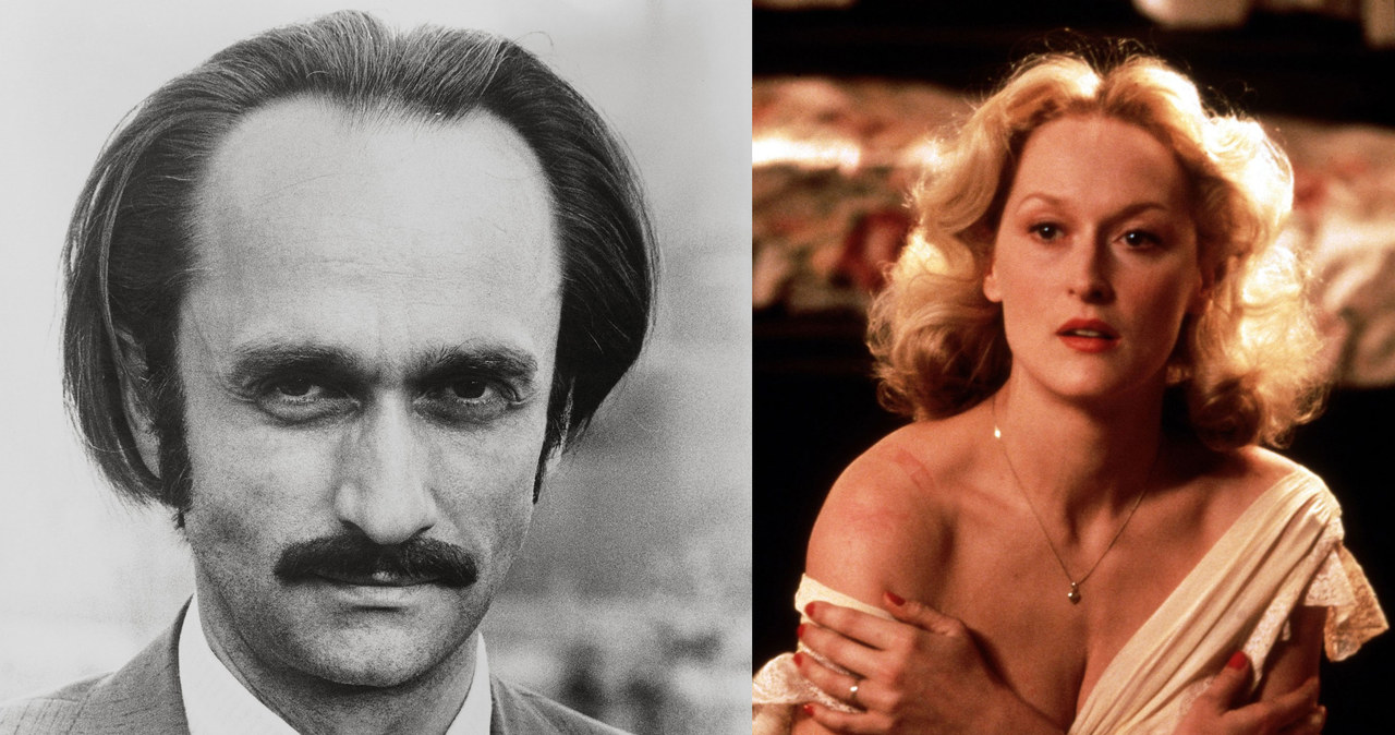 John Cazale i Meryl Streep /East News