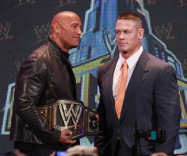John Cena przeprosił publicznie Dwayne'a Johnsona. Co się stało?