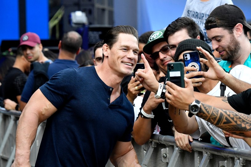 John Cena /AFP