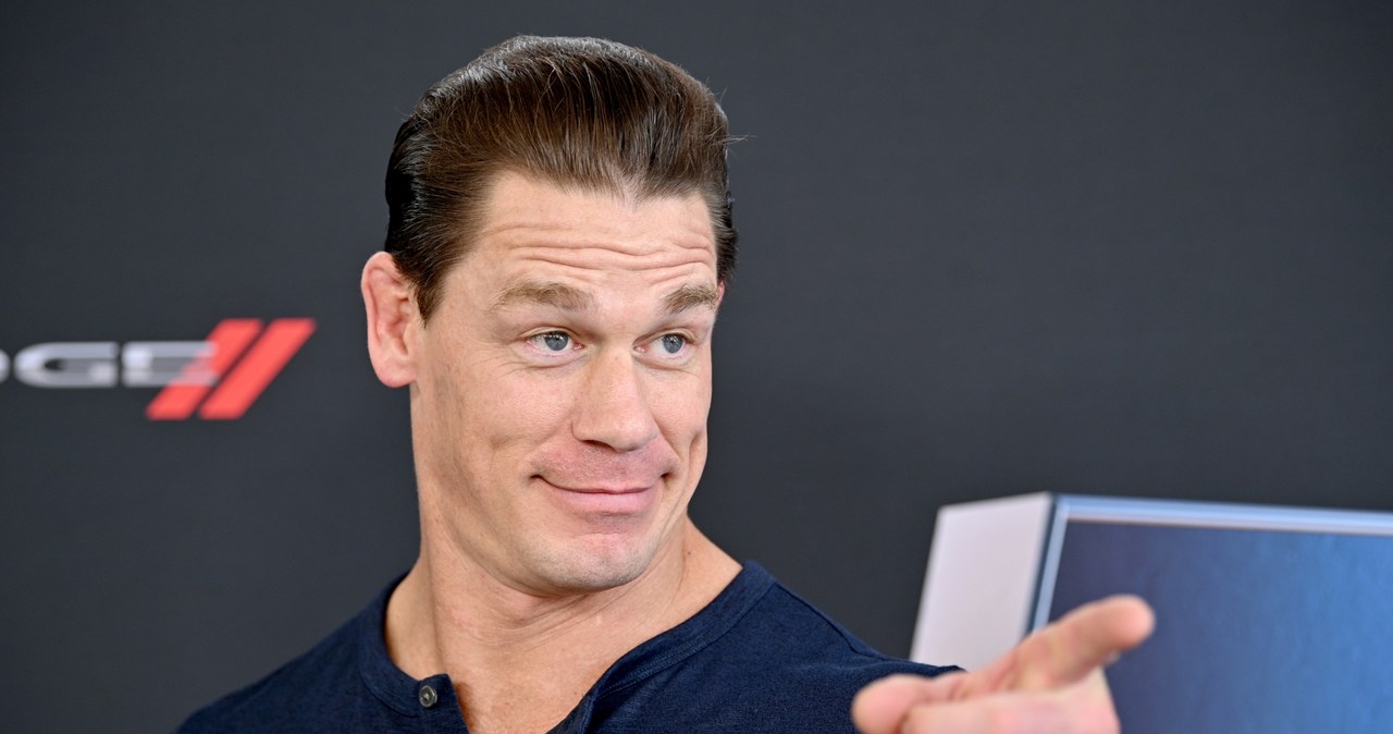 John Cena /Dia Dipasupil /Getty Images