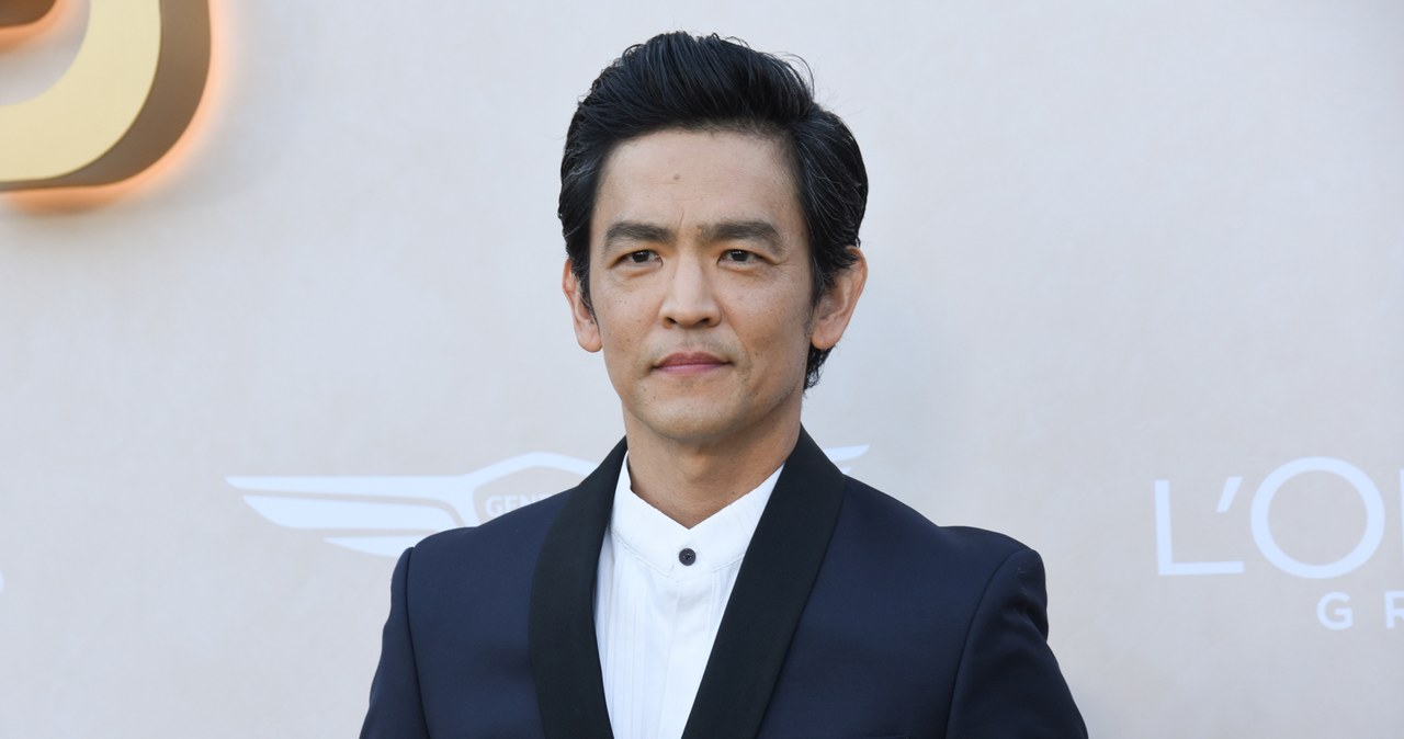 John Cho gwiazdą najnowszego horroru science fiction "Afraid" /Olivia Wong/FilmMagic /Getty Images