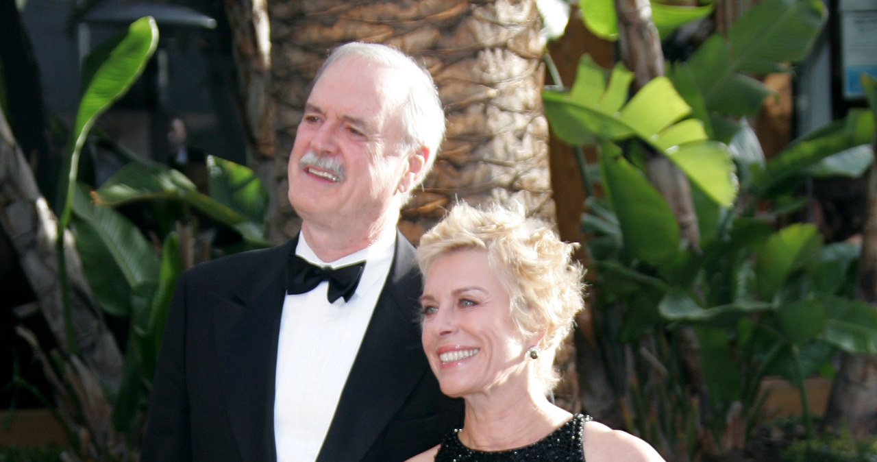 John Cleese i Alice Faye Eichelberger / Toni Anne Barson Archive/WireImage /Getty Images