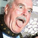 John Cleese przyjedzie do Pcimia?