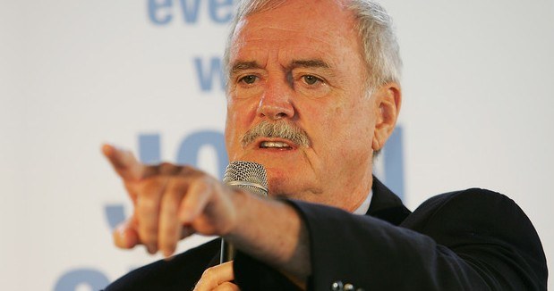 John Cleese - zdjęcie /AFP