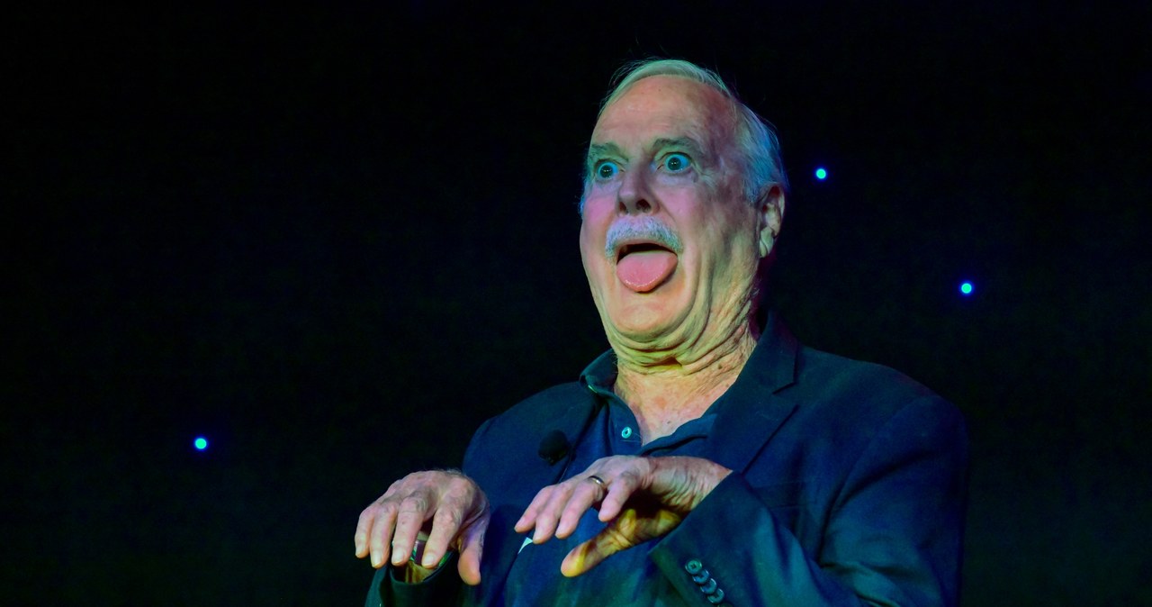 John Cleese /Amanda Stronza /Getty Images